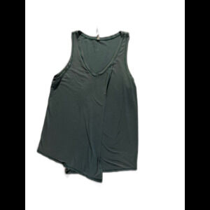 lululemon Tank - Size6 - Sage Green